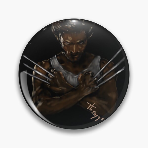 Item preview, Wolf man designed and sold by Themys24.