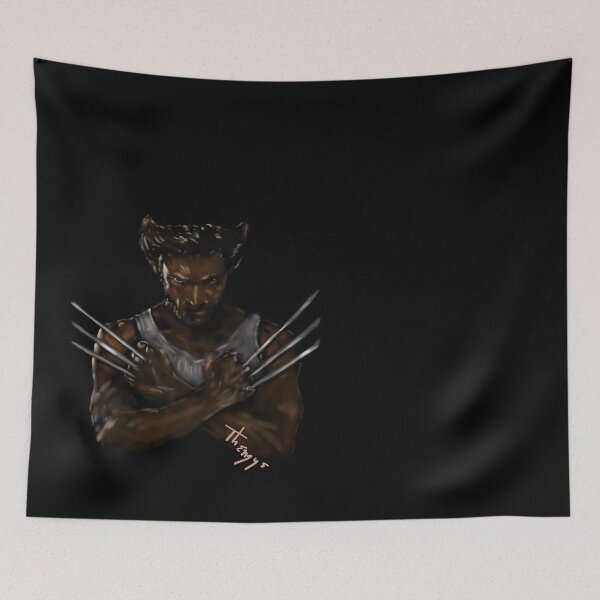Item preview, Wolf man designed and sold by Themys24.