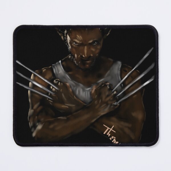 Item preview, Wolf man designed and sold by Themys24.
