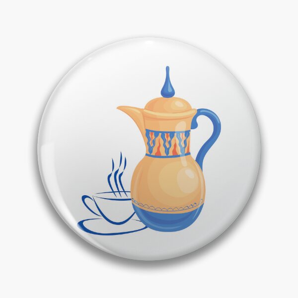 Item preview, Coffee Time - Arabic Qahwa   designed and sold by KrithigaArts.