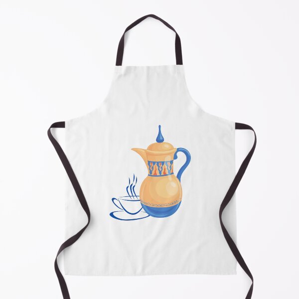 Item preview, Coffee Time - Arabic Qahwa designed and sold by KrithigaArts.