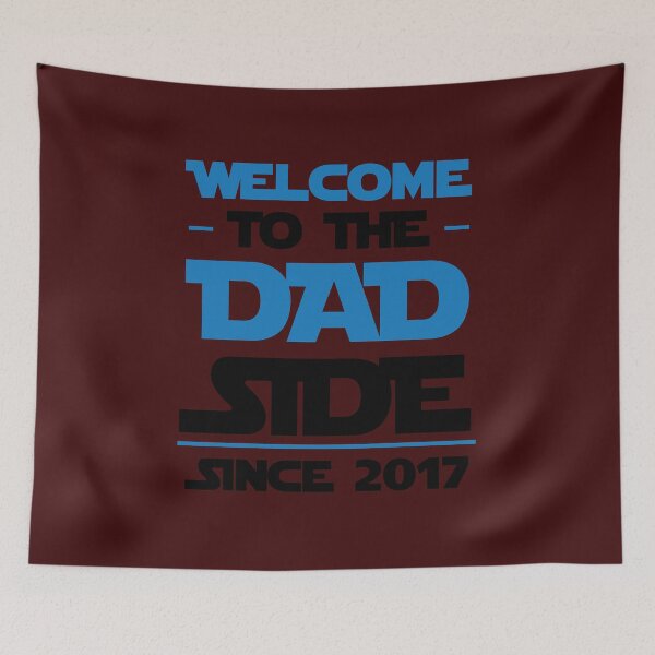 Item preview, Welcome To The Dad Side designed and sold by FabTivia.