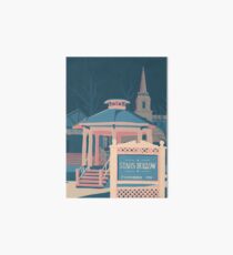 Stars Hollow Art Board