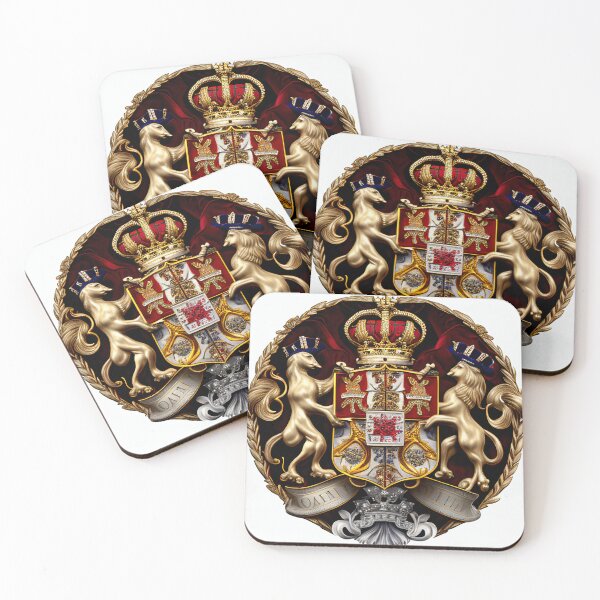 Item preview, Coronation Emblem 2023 designed and sold by Boricson.