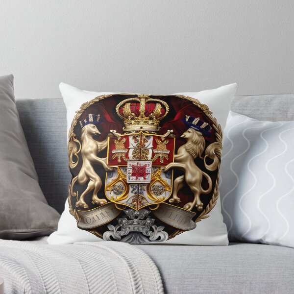 Item preview, Coronation Emblem 2023 designed and sold by Boricson.