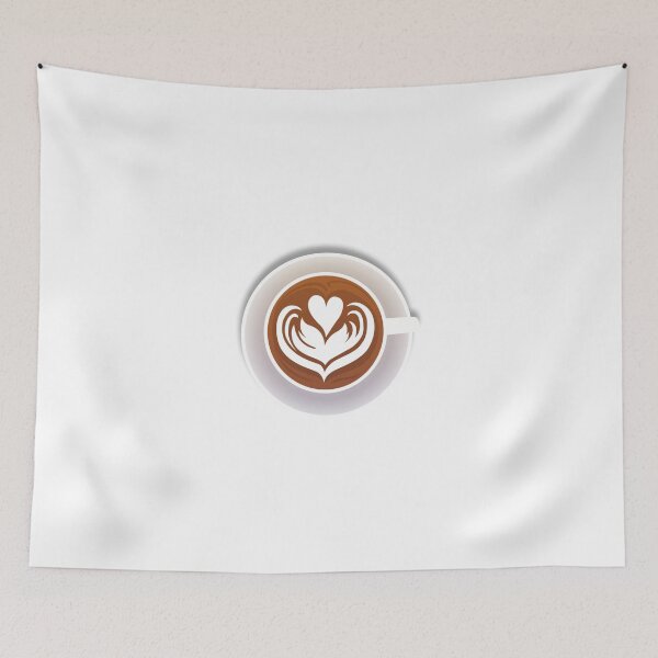 Item preview, Coffee Day with Love - Qahwa  designed and sold by KrithigaArts.