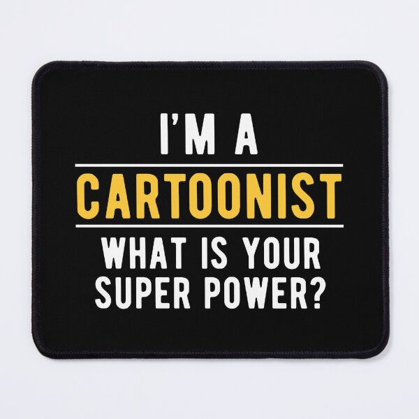 Item preview, Super Cartoonist Cartooning designed and sold by NestaReign.