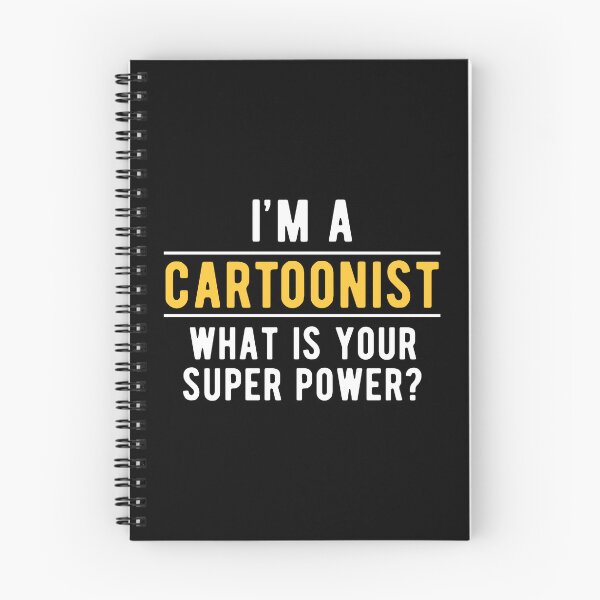 Item preview, Super Cartoonist Cartooning designed and sold by NestaReign.