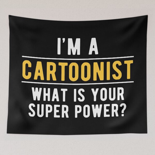 Item preview, Super Cartoonist Cartooning designed and sold by NestaReign.