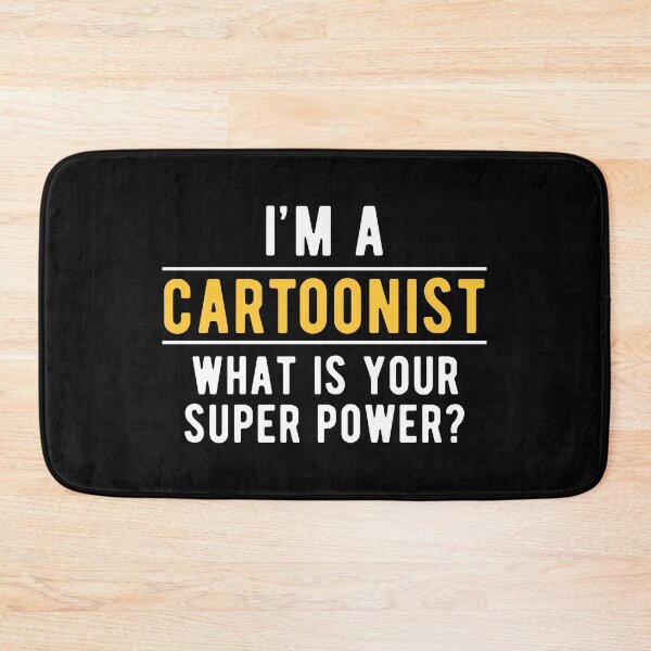 Item preview, Super Cartoonist Cartooning designed and sold by NestaReign.
