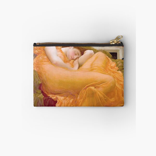 Item preview, Flaming June Print designed and sold by henlinejohnny.