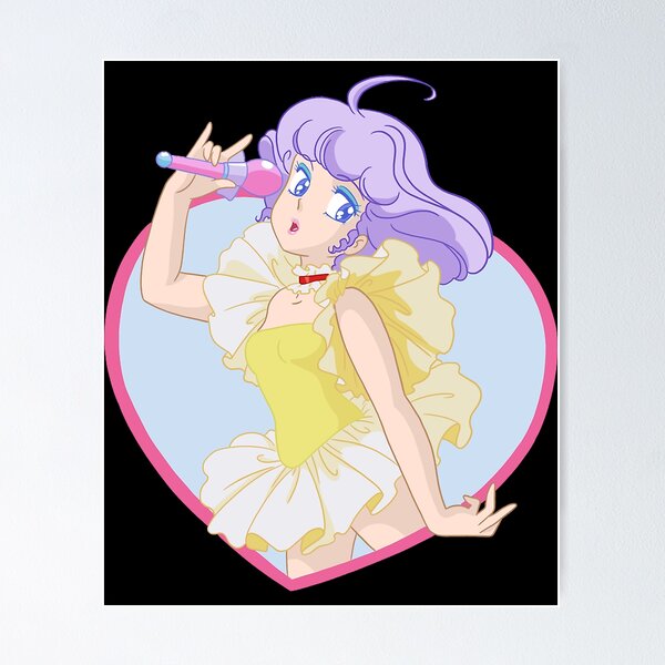 Creamy Mami 80s Magic Girl Anime