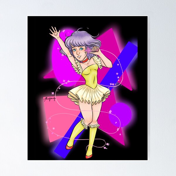 Creamy Mami 80s Magic Girl Anime