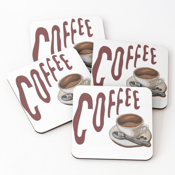 Item preview, Cup of Coffee - Qahwa  designed and sold by KrithigaArts.