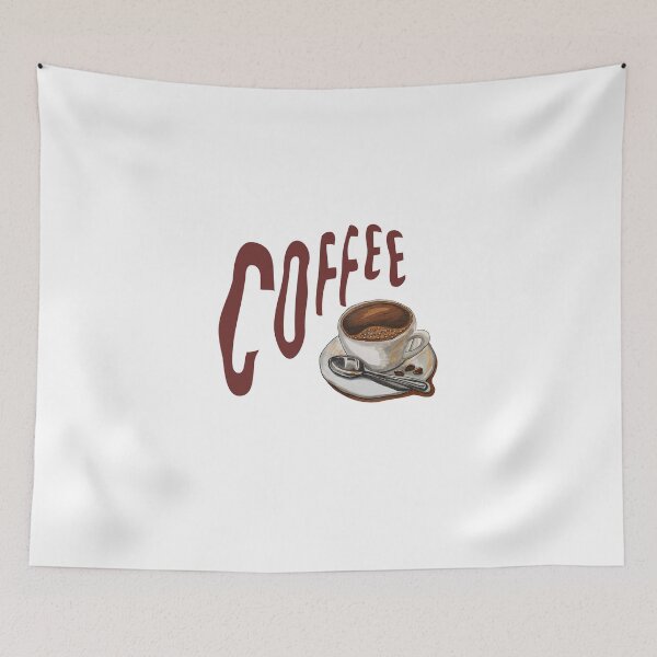 Item preview, Cup of Coffee - Qahwa  designed and sold by KrithigaArts.