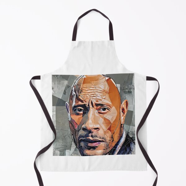Item preview, Portrait of Dwayne designed and sold by bogfl.