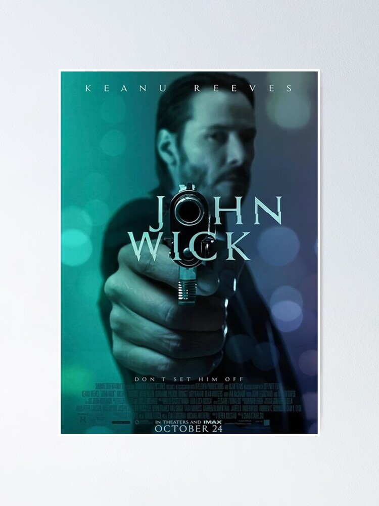 Student Activities - John Wick 2 - Mid Week Movie Series