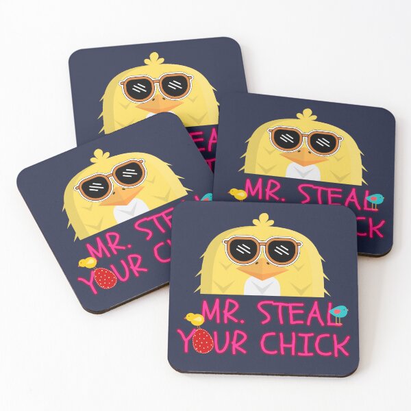 Item preview, Mr Steal Your Chick designed and sold by ichirochen.