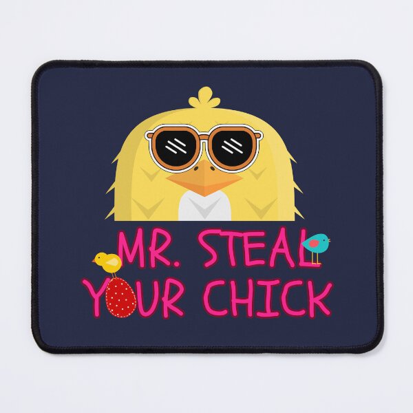 Item preview, Mr Steal Your Chick designed and sold by ichirochen.