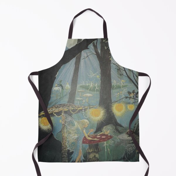 Item preview, Forest and supernatural life designed and sold by angellicaschus.