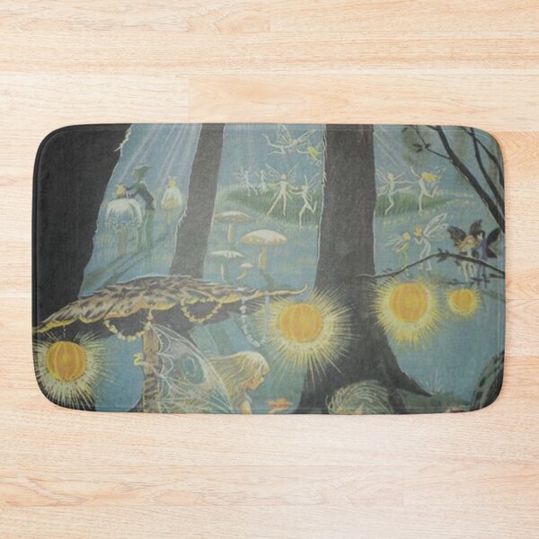 Item preview, Forest and supernatural life designed and sold by angellicaschus.