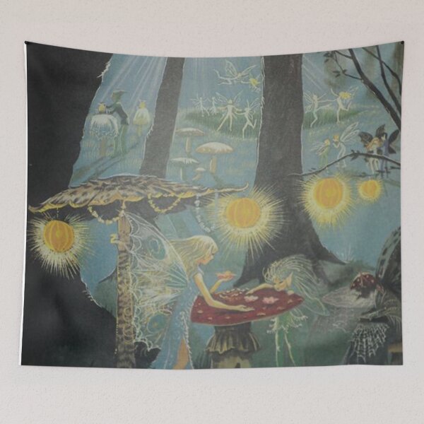 Item preview, Forest and supernatural life designed and sold by angellicaschus.