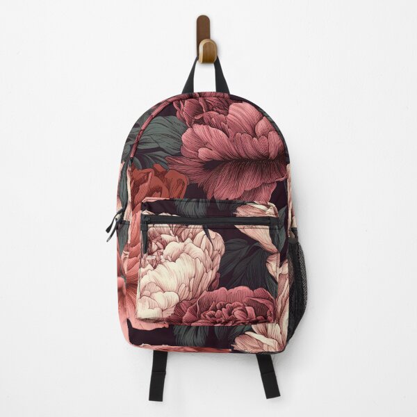 Item preview, Peonies 08 illustration designed and sold by mutasimmh.