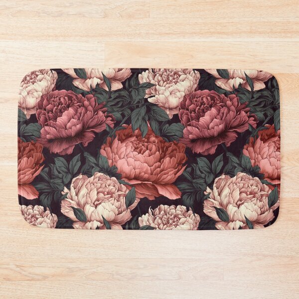 Item preview, Peonies 08 illustration designed and sold by mutasimmh.