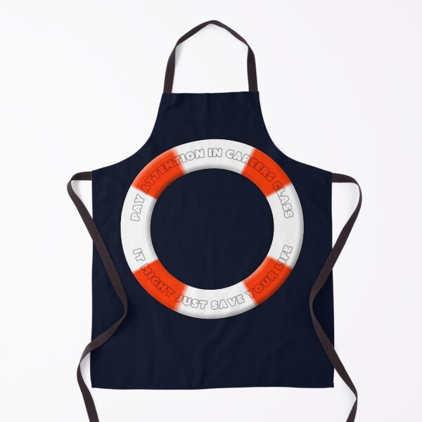 Item preview, Careers Class Might Save Your Life designed and sold by Fanarchist.