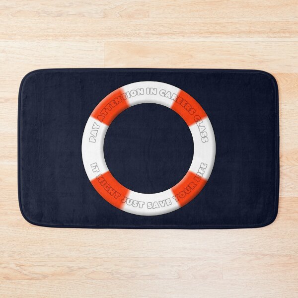 Item preview, Careers Class Might Save Your Life designed and sold by Fanarchist.