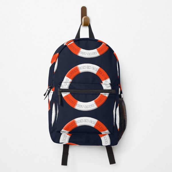 Item preview, Careers Class Might Save Your Life designed and sold by Fanarchist.