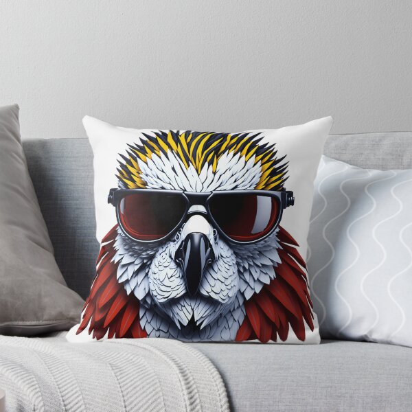 Item preview, Gangster Eagle Wearing Goggles designed and sold by artist-mac.