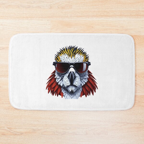 Item preview, Gangster Eagle Wearing Goggles designed and sold by artist-mac.