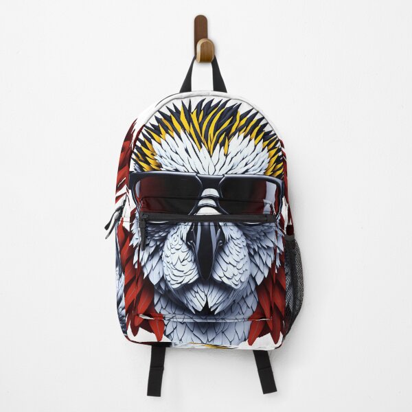 Item preview, Gangster Eagle Wearing Goggles designed and sold by artist-mac.