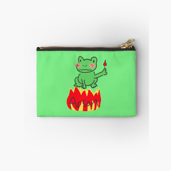 Item preview, Arson Frog designed and sold by Lucikitsune.