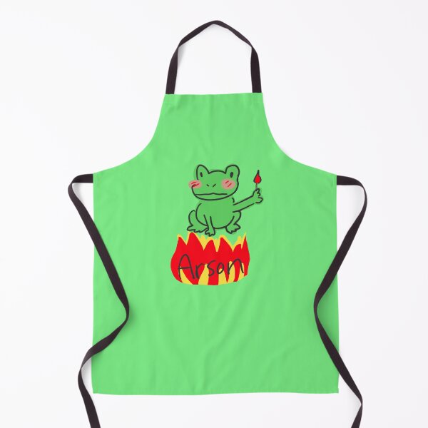 Item preview, Arson Frog designed and sold by Lucikitsune.