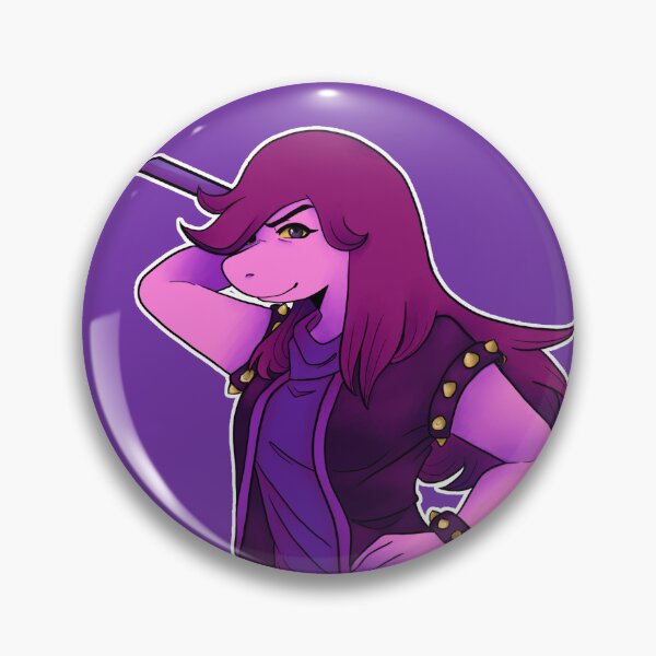 Item preview, Susie (Deltarune) designed and sold by AnonymousSioux.
