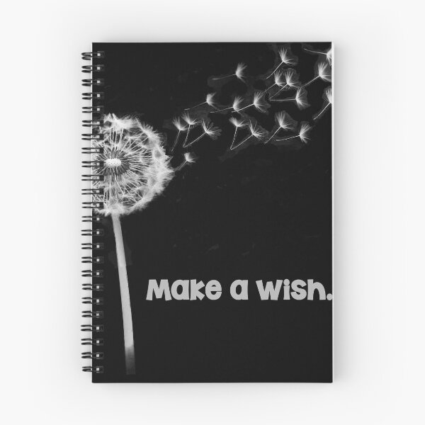 Item preview, Make a Wish designed and sold by CatByDesign.