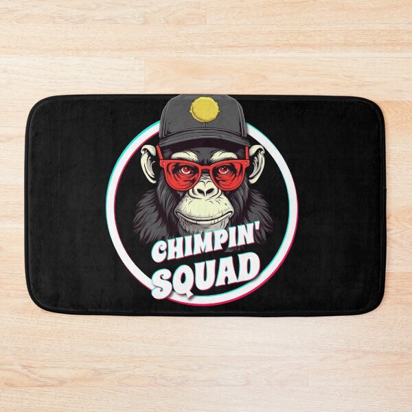 Item preview, Chimpin' Squad Joe Glitch designed and sold by VectorManiac.