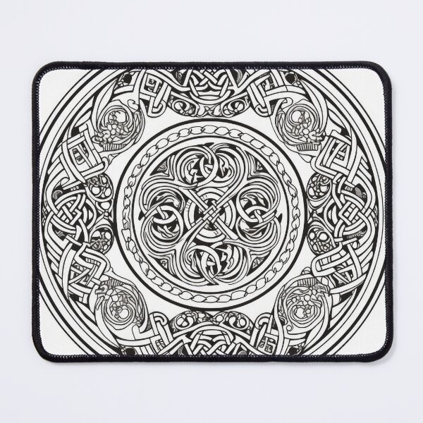 Item preview, Celtic Ornament - Ancient Symetry designed and sold by taoman.