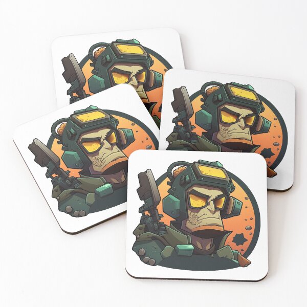Item preview, Deep Rock Galactic  designed and sold by Eolithic.