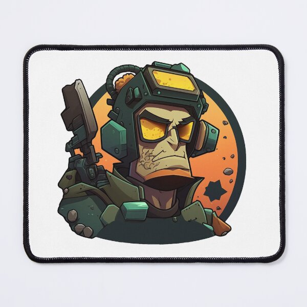 Item preview, Deep Rock Galactic  designed and sold by Eolithic.
