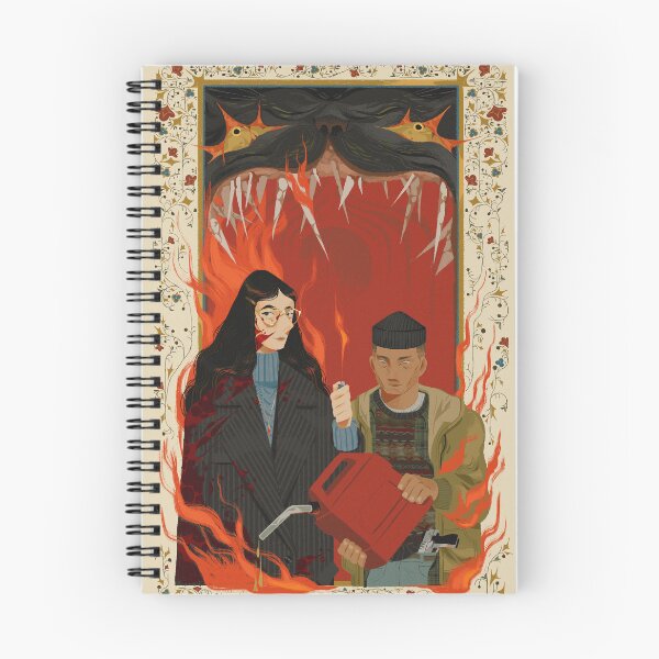 Item preview, hellmouth designed and sold by valeriekao.