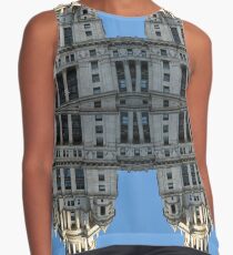  Architectural fantasies on the theme of Manhattan Contrast Tank