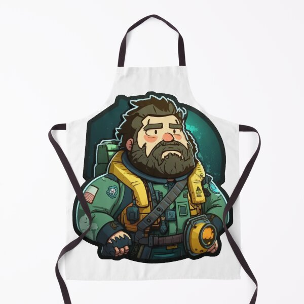 Item preview, Deep Rock Galactic designed and sold by Eolithic.