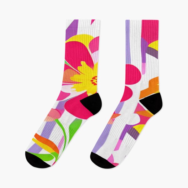 Item preview, Retro Style Flower market designed and sold by Tamas Das.