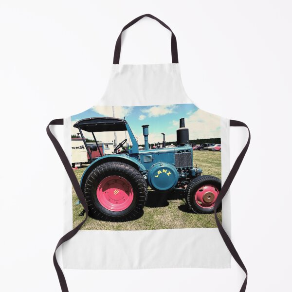 Item preview, 1940s Lanz Bulldog Tractor. designed and sold by CashmereDave.