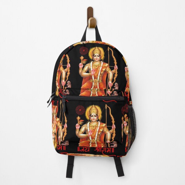 Item preview, Jai Shri Ram designed and sold by blakfrog.