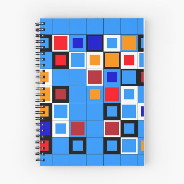 Item preview, Squares designed and sold by tigercub.