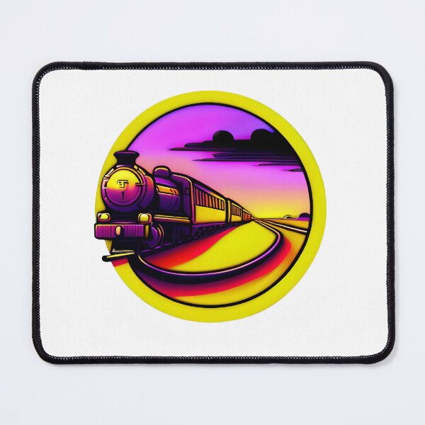 Item preview, Vintage railway stickers designed and sold by bernd49.
